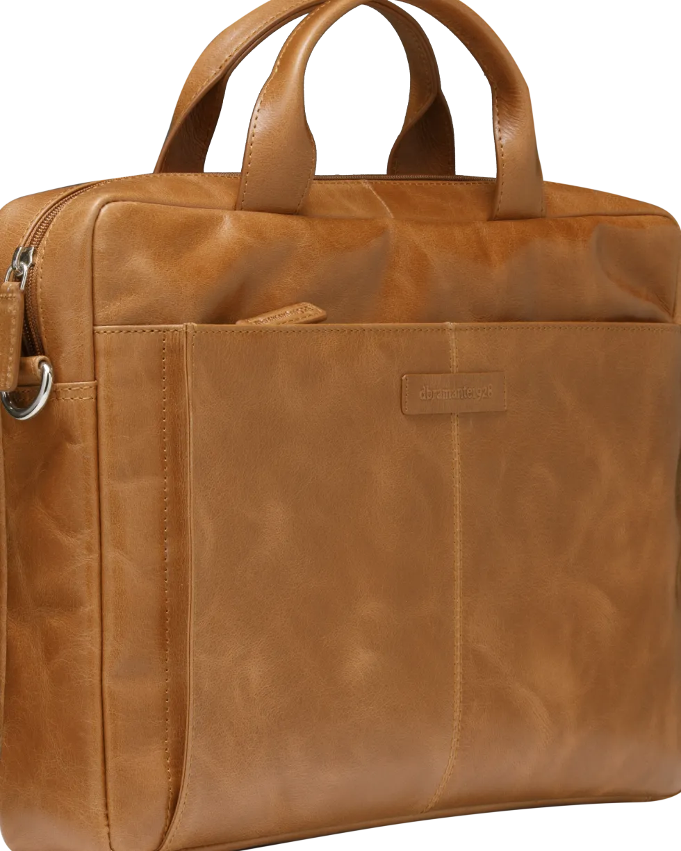 15'' Laptop Bag Amalienborg (2nd gen), Tan