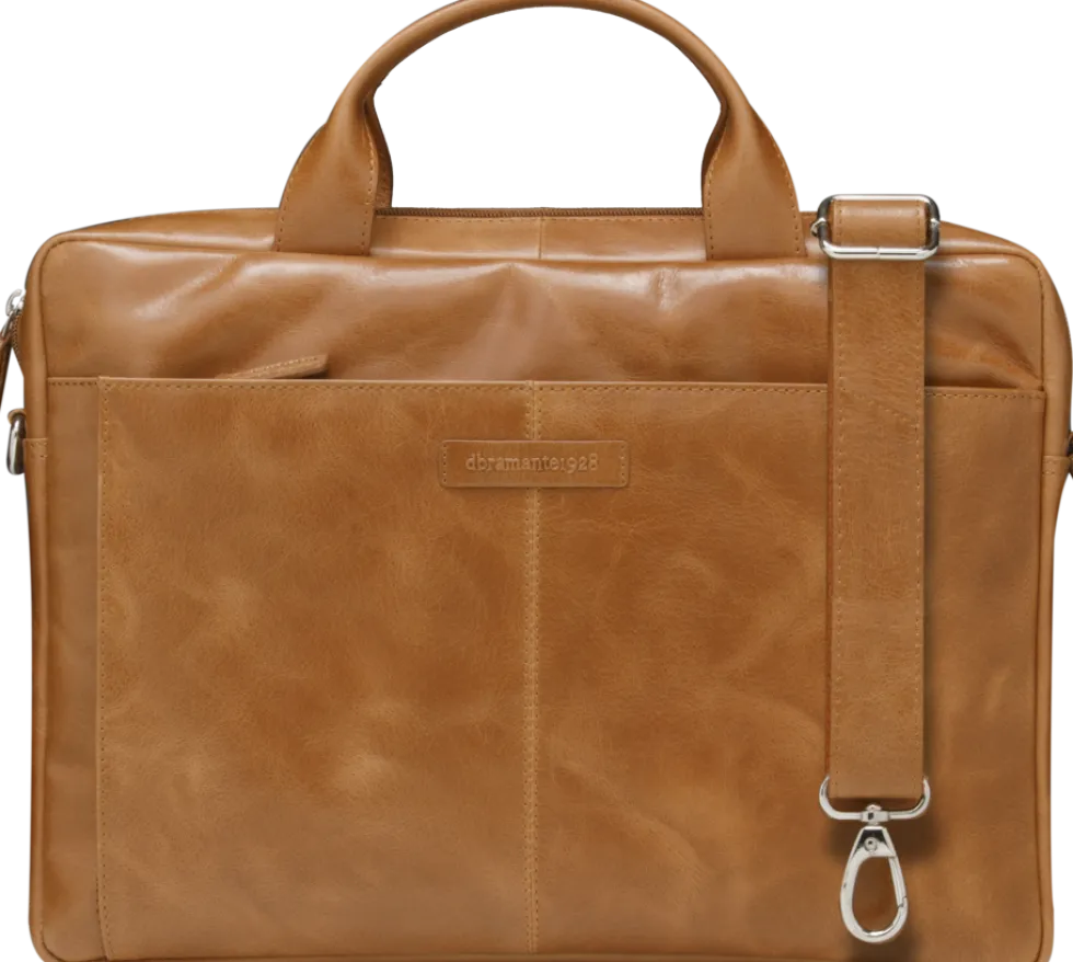 15'' Laptop Bag Amalienborg (2nd gen), Tan