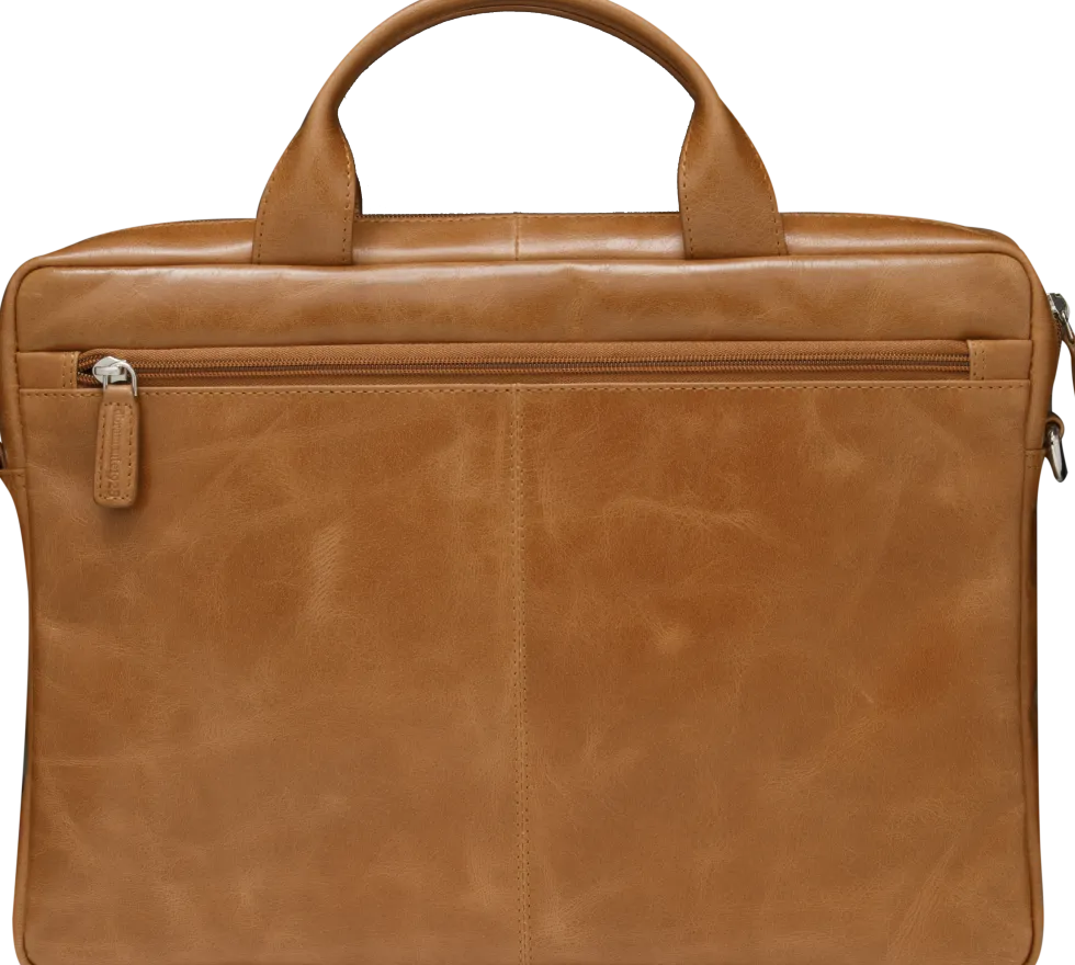 15'' Laptop Bag Amalienborg (2nd gen), Tan
