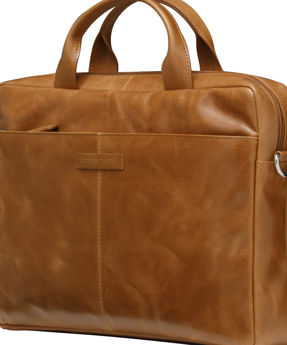 15'' Laptop Bag Amalienborg (2nd gen), Tan