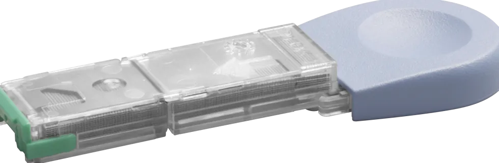 LaserJet Q3216A staples