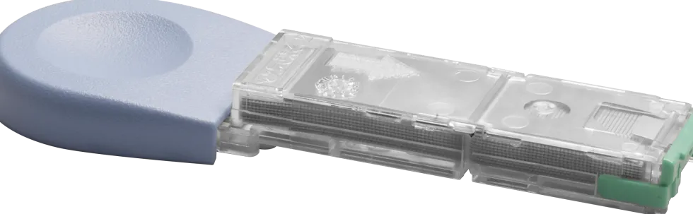 LaserJet Q3216A staples