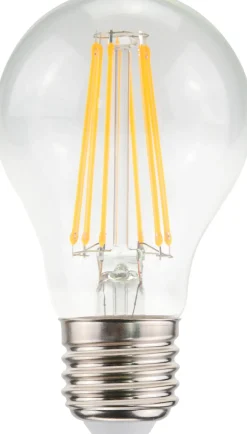 LED Filament normal E27 7W dim