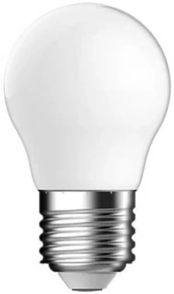 LED-lampa Klot E27 5,5W(40W) 2700K