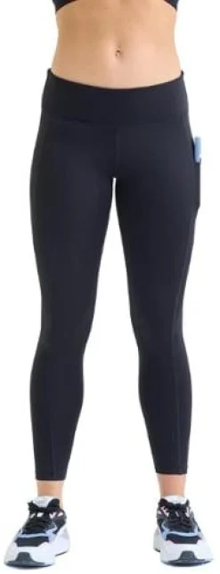 Leggings TRIDRI TR222 dam svart 3XL