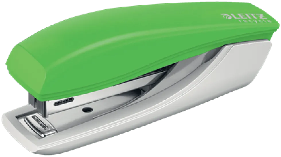 Leitz Recycle Häftapparat 10 ark grön