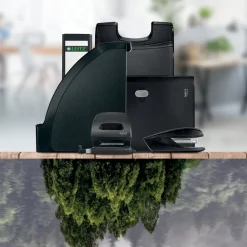 Leitz Recycle Snoddmapp A4 krt röd