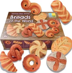 Lekmat Bröd av sten 8/fp