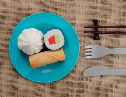 Lekmat Världens olika smaker av sten8/fp
