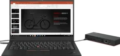 Lenovo ThinkPad Universal USB-C Dock - Dockningsstation - USB-C