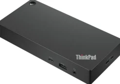 Lenovo ThinkPad Universal USB-C Dock - Dockningsstation - USB-C