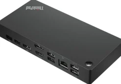 Lenovo ThinkPad Universal USB-C Dock - Dockningsstation - USB-C