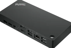 Lenovo ThinkPad Universal USB-C Dock - Dockningsstation - USB-C