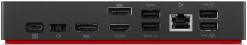 Lenovo ThinkPad Universal USB-C Dock - Dockningsstation - USB-C