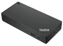 Lenovo ThinkPad Universal USB-C Dock - Dockningsstation - USB-C