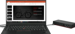 Lenovo ThinkPad Universal USB-C Dock - Dockningsstation - USB-C