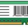 Lexmark Forms and Bar Code Card - ROM - streckkod, format - för