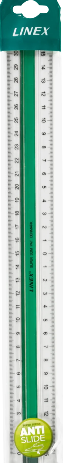Linjal Linex, 30cm