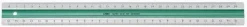 Linjal Linex, 30cm