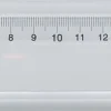 Linjal Office Depot plast 20cm