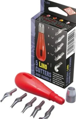 Linoleumknivset