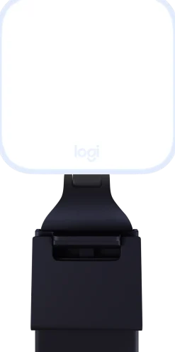 Litra Glow Premium Streaming Light with TrueSoft, Graphite