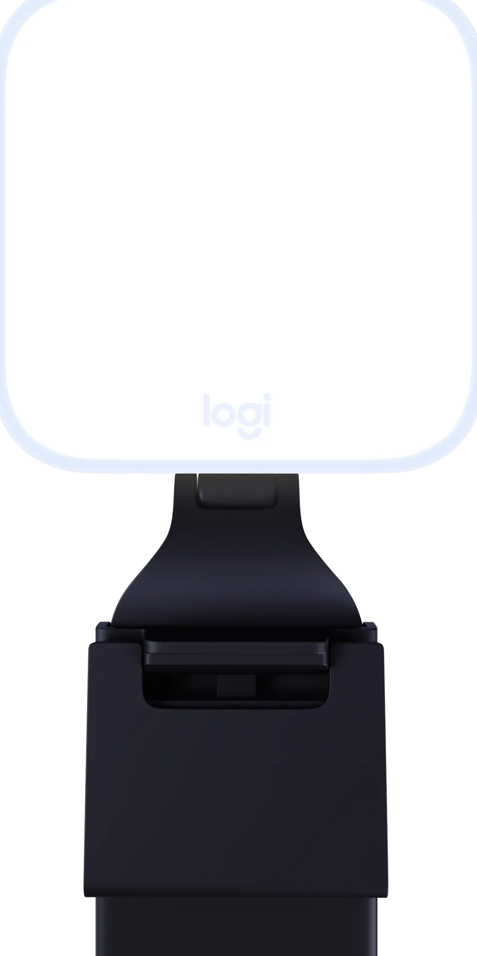 Litra Glow Premium Streaming Light with TrueSoft, Graphite
