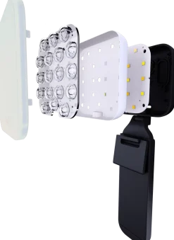Litra Glow Premium Streaming Light with TrueSoft, Graphite