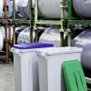 Lock DURABIN 60L blå