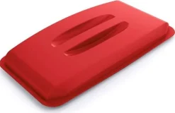 Lock DURABIN 60L röd