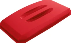 Lock DURABIN 60L röd