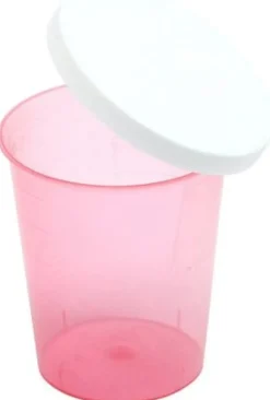 Lock till medicinbägare Eco 30ml 500/fp