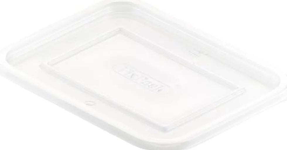 Lock till plastform rektangulär, 50/fp
