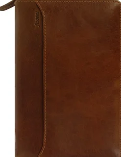 Lockwood Personal ZIP Cognac