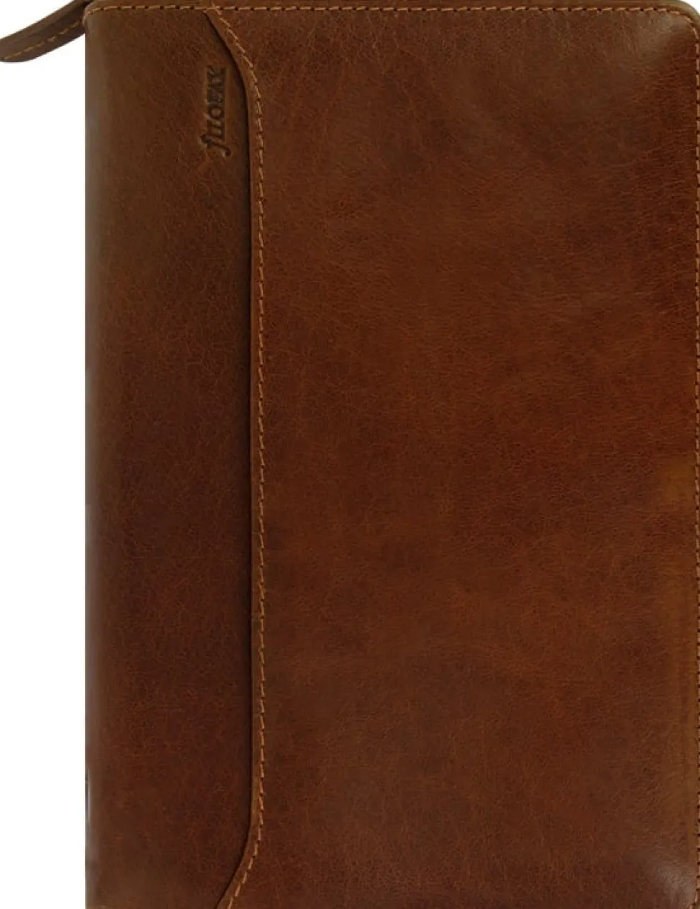 Lockwood Personal ZIP Cognac