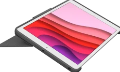 Logitech Combo Touch - Tangentbord och foliefodral - med pekdyna