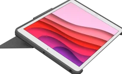 Logitech Combo Touch - Tangentbord och foliefodral - med pekdyna