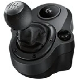 Logitech Driving Force Shifter - Växelspak - kabelansluten - för