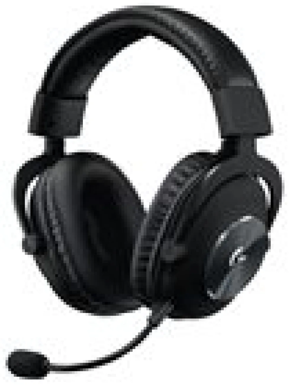 Logitech G Pro X Gaming Headset, Black