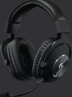 Logitech G Pro X Gaming Headset, Black