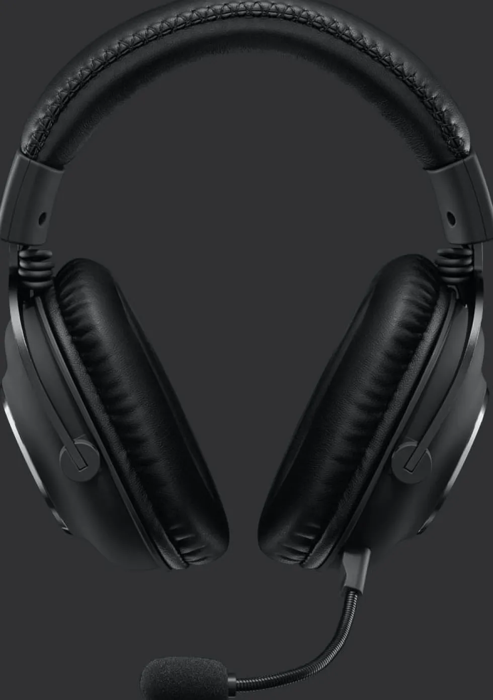Logitech G Pro X Gaming Headset, Black