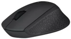 Logitech M280 - Mus - högerhänt - optisk - 3 knappar - trådlös