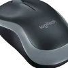 Logitech M185 - Mus - optisk - trådlös - 2.4
