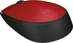 Logitech M171 - Mus - trådlös - 2.4 GHz - trådlös USB-mottagare