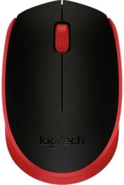 Logitech M171 - Mus - trådlös - 2.4 GHz - trådlös USB-mottagare