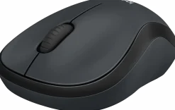 Logitech M220 Silent - Mus - optisk - 3 knappar