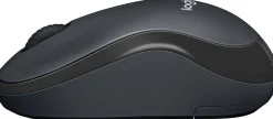 Logitech M220 Silent - Mus - optisk - 3 knappar