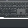 Logitech MX Keys Combo for Business, Gen 2, Graphite (Nordic