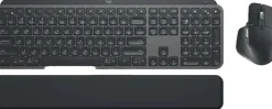 Logitech MX Keys Combo for Business, Gen 2, Graphite (Nordic