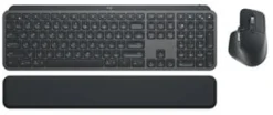 Logitech MX Keys Combo for Business, Gen 2, Graphite (Nordic